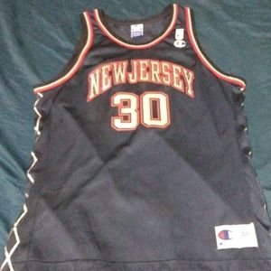 Kerry Kittles Jersey